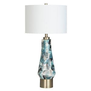 Tilden Table Lamp CVAP2773 Crestview Collection