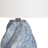 Janice Swirl Table Lamp CVAP2784 Crestview Collection