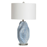 Janice Swirl Table Lamp