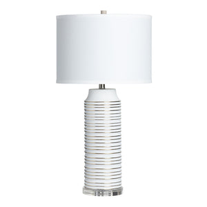 Tacoma Table Lamp CVAP2786 Crestview Collection