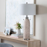 Tristan Twin Pull Chain Table Lamp CVAP2792 Crestview Collection