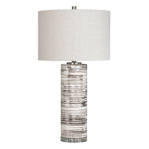 Sante Fe Table Lamp CVAP2822 Crestview Collection