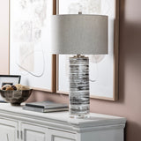 Sante Fe Table Lamp CVAP2822 Crestview Collection