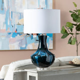 Maya Glazed Table Lamp CVAP2825 Crestview Collection