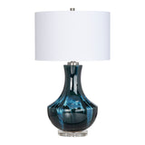 Maya Glazed Table Lamp