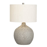 Cairo Table Lamp CVAP2827 Crestview Collection