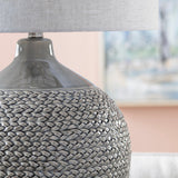 Cairo Table Lamp CVAP2827 Crestview Collection