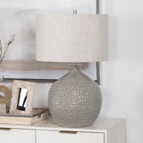 Cairo Table Lamp CVAP2827 Crestview Collection