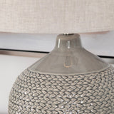 Cairo Table Lamp CVAP2827 Crestview Collection