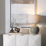 Cairo Table Lamp CVAP2827 Crestview Collection