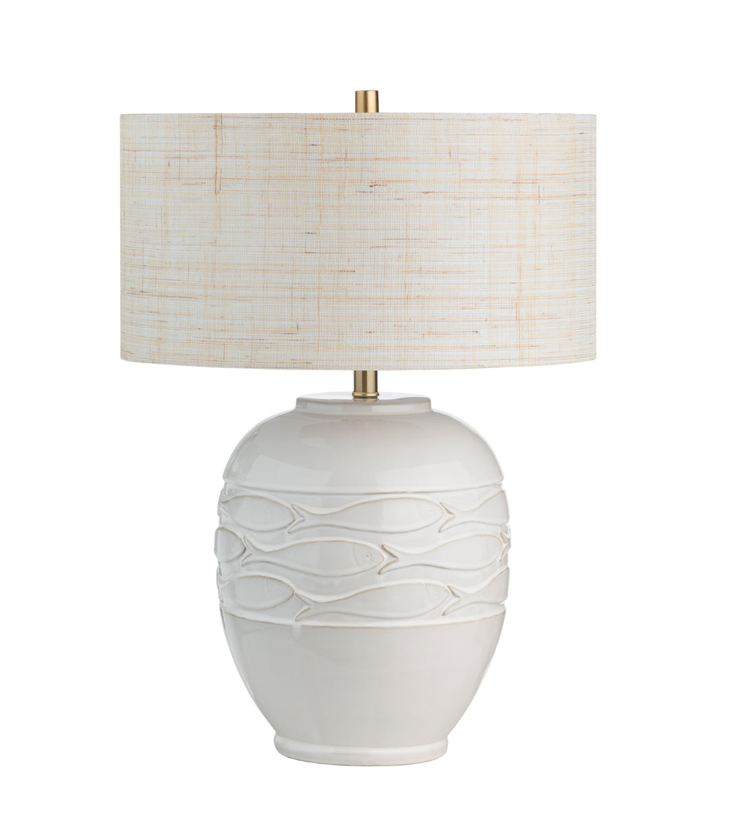 Crestview Collection Piper Table Lamp