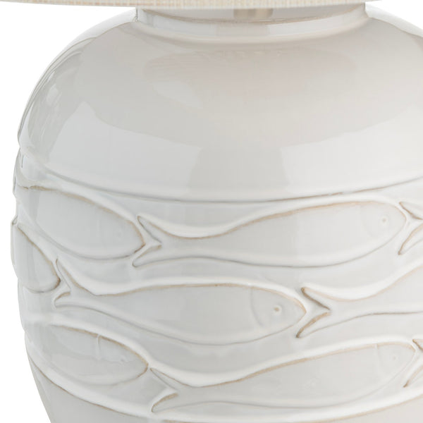 Piper Table Lamp CVAP2858 Crestview Collection