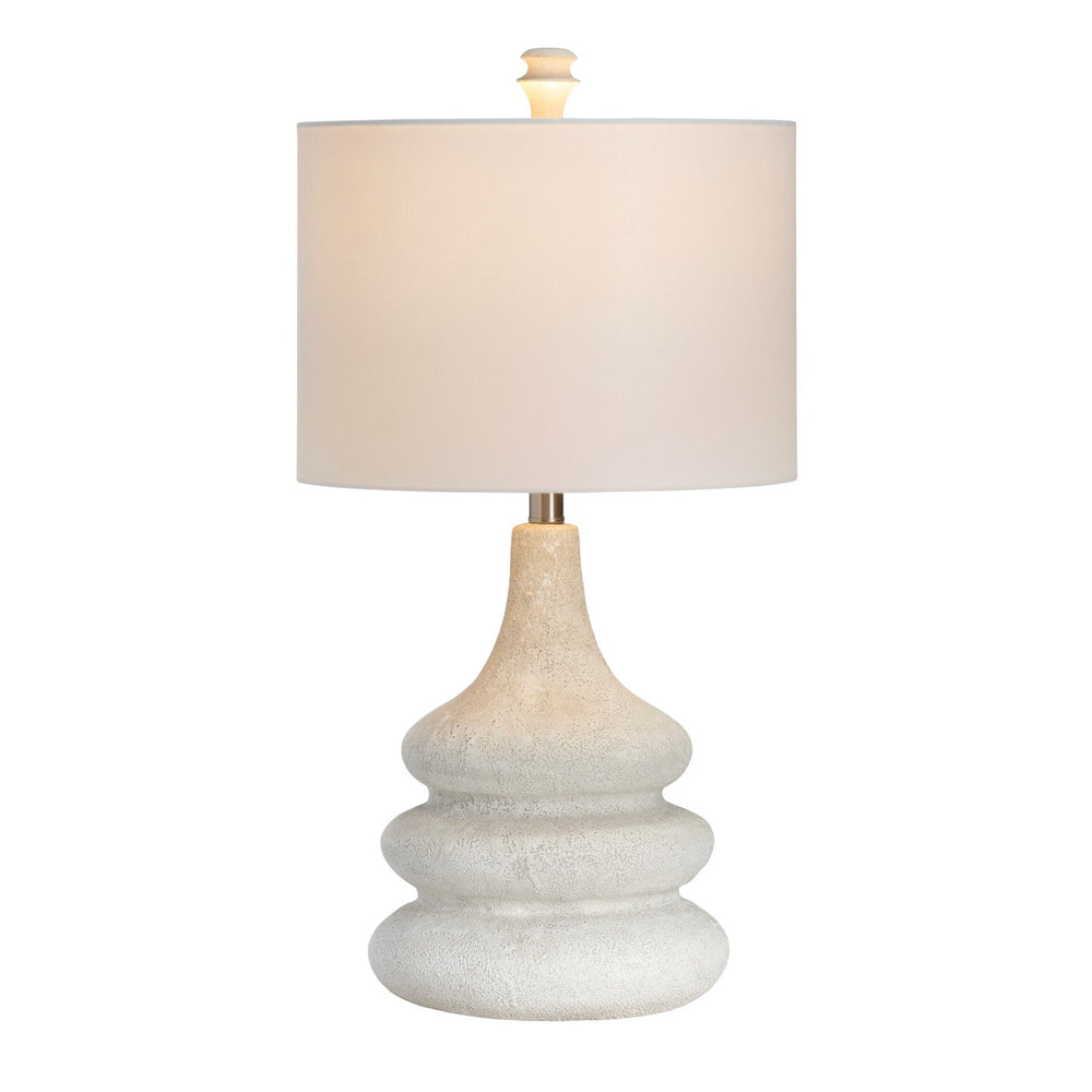 Ledger Table Lamp CVAP2863 Crestview Collection