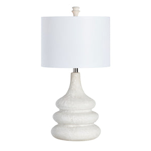 Ledger Table Lamp CVAP2863 Crestview Collection