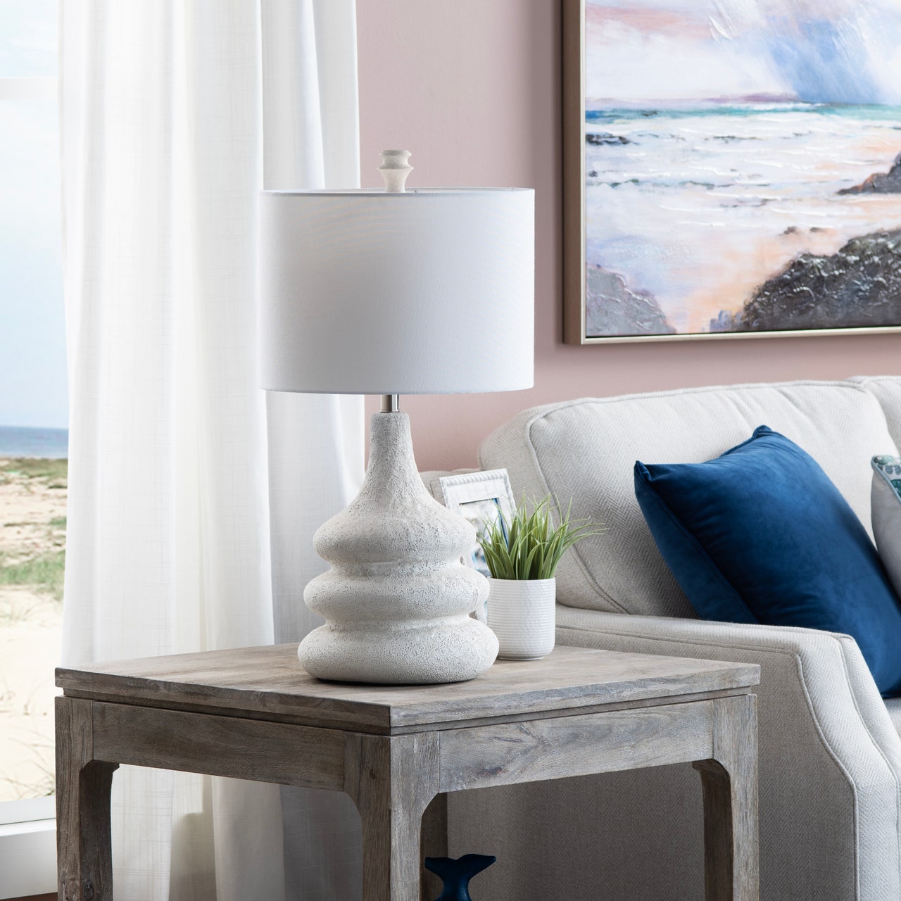 Crestview Collection Ledger Table Lamp - Thumbnail 4