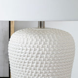 Harlan Table Lamp CVAP2893 Crestview Collection