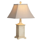 Seaside Accent Lamp CVAQP934 Crestview Collection