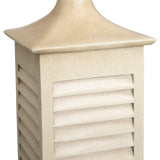 Seaside Accent Lamp CVAQP934 Crestview Collection