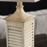 Seaside Accent Lamp CVAQP934 Crestview Collection