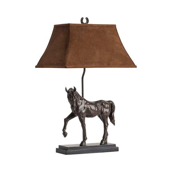 Horse Creek Table Lamp CVAQP936 Crestview Collection