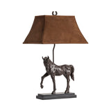 Horse Creek Table Lamp CVAQP936 Crestview Collection