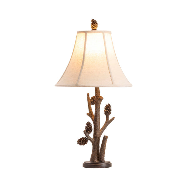Pioneer Table Lamp CVAQP966 Crestview Collection