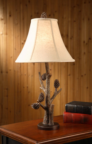 Pioneer Table Lamp CVAQP966 Crestview Collection