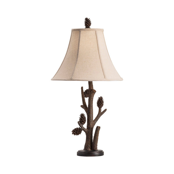 Pioneer Table Lamp CVAQP966 Crestview Collection