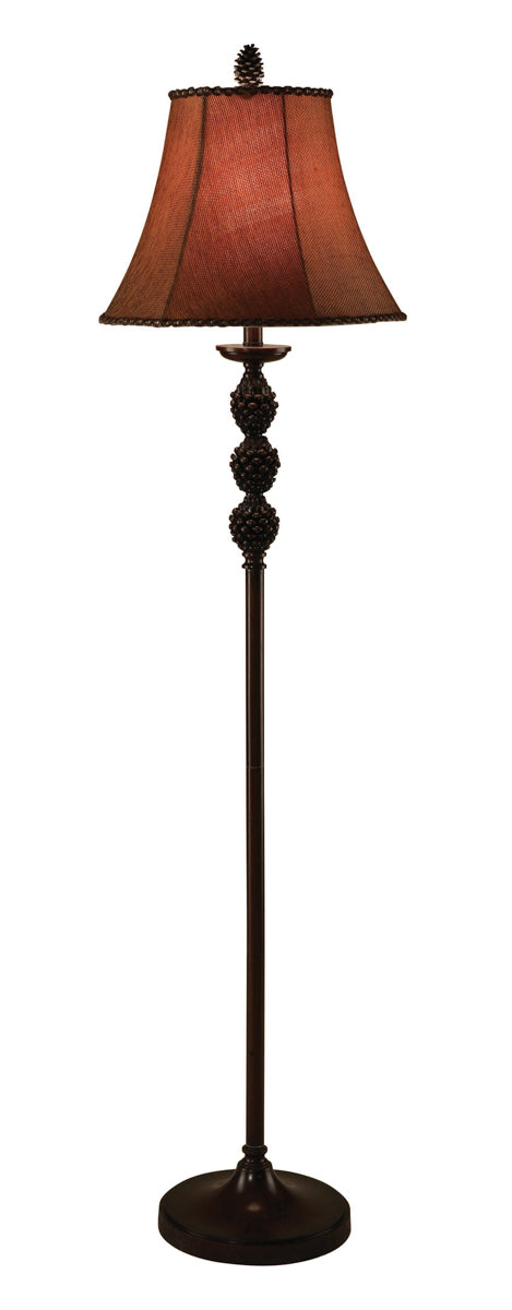Pinegrove Floor Lamp CVARP230 Crestview Collection