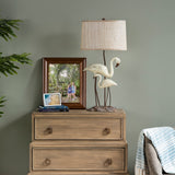 Shoreline Accent Lamp CVASP042 Crestview Collection