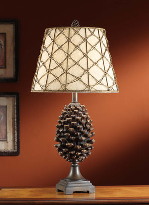 Pine Bluff Table Lamp CVASP083 Crestview Collection