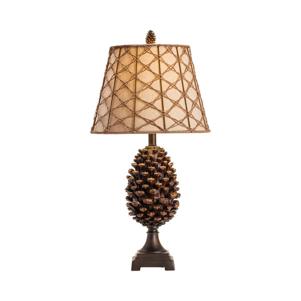Pine Bluff Table Lamp CVASP083 Crestview Collection