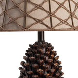 Pine Bluff Table Lamp CVASP083 Crestview Collection