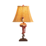 Outboard Tablelamp CVATP158 Crestview Collection