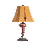 Outboard Tablelamp CVATP158 Crestview Collection