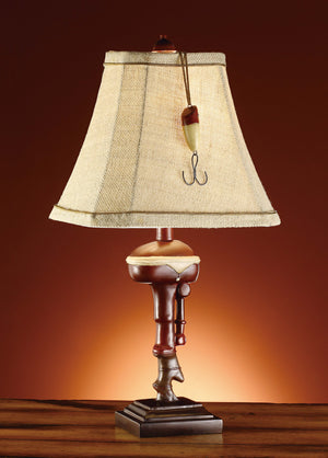 Outboard Tablelamp CVATP158 Crestview Collection