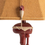 Outboard Tablelamp CVATP158 Crestview Collection