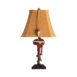 Outboard Tablelamp CVATP158 Crestview Collection