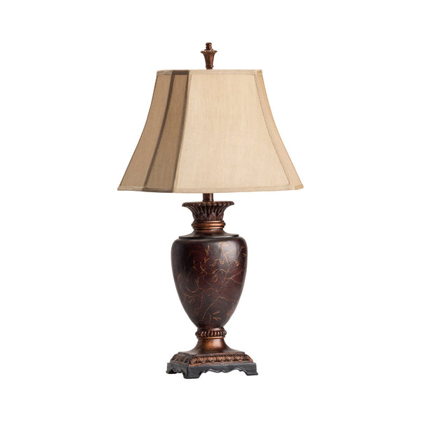 Clayton Table Lamp CVATP426 Crestview Collection