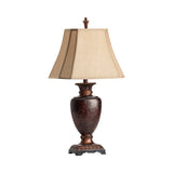 Clayton Table Lamp CVATP426 Crestview Collection