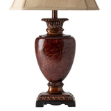 Clayton Table Lamp CVATP426 Crestview Collection