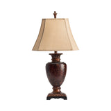 Clayton Table Lamp CVATP426 Crestview Collection