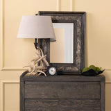 Deer Shed Table Lamp CVATP533 Crestview Collection