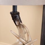 Deer Shed Table Lamp CVATP533 Crestview Collection