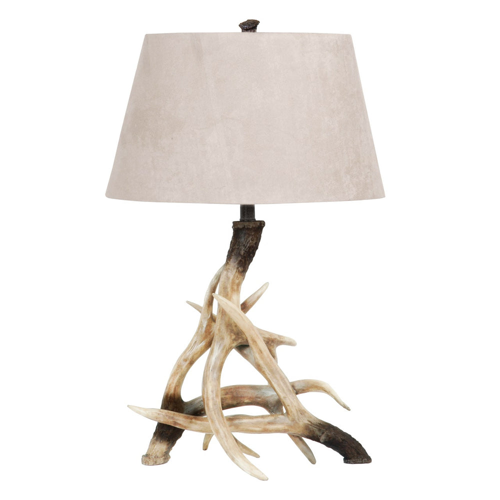 Deer Shed Table Lamp CVATP533 Crestview Collection
