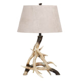 Deer Shed Table Lamp CVATP533 Crestview Collection