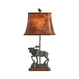 Majestic Table Lamp CVATP582 Crestview Collection