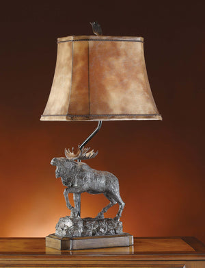 Majestic Table Lamp CVATP582 Crestview Collection