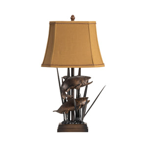 Upstream Table Lamp CVATP586 Crestview Collection