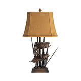 Upstream Table Lamp